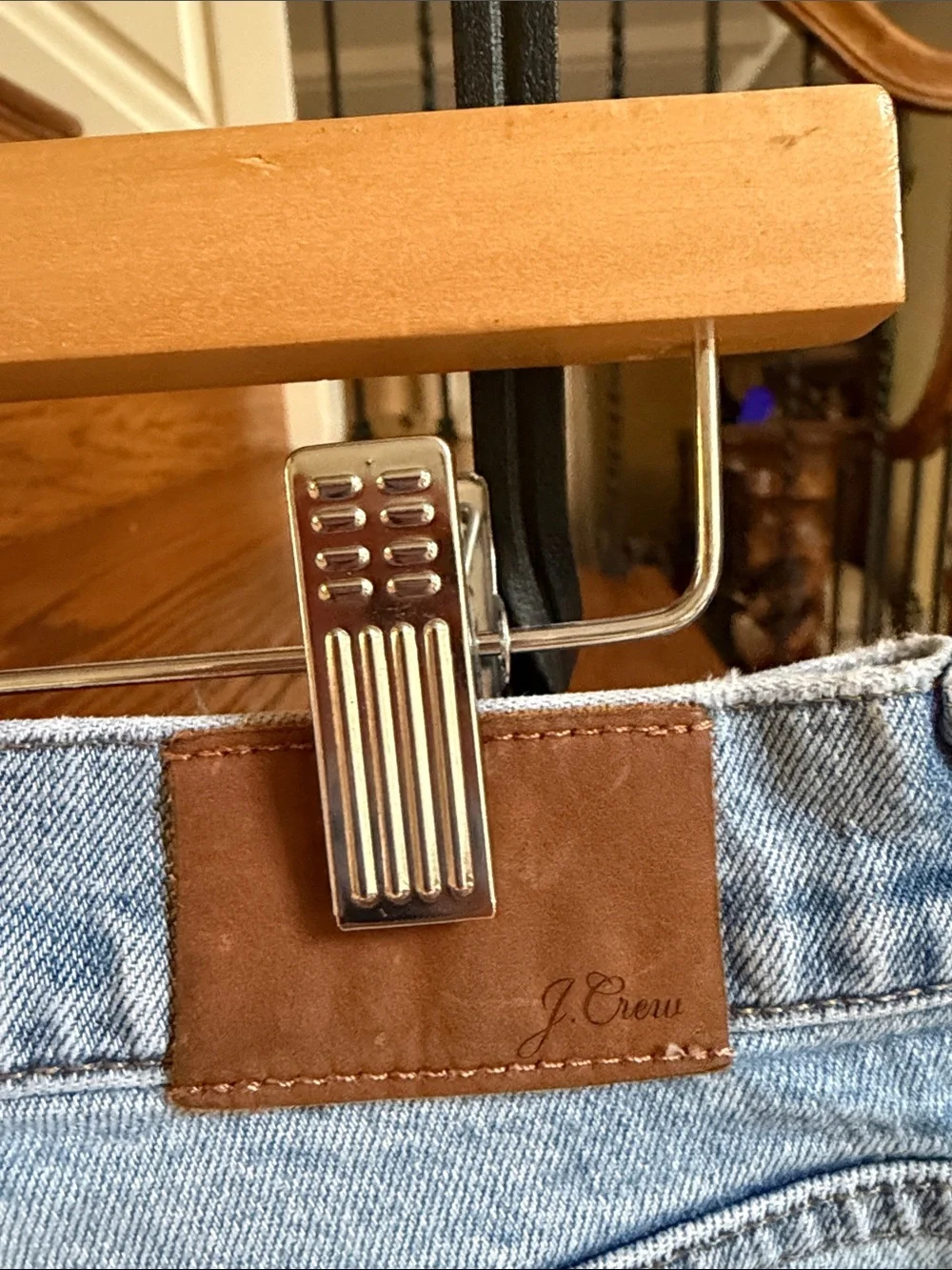 J. CREW Slim Boyfriend Jean